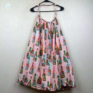 Printfresh Pop The Bubbly Nightgown Size 6X